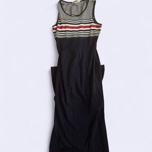 Vintage Maxi Dress